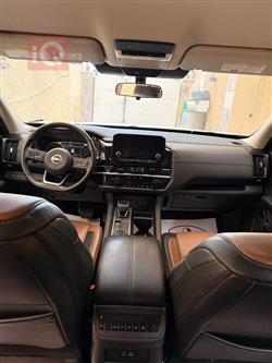 نيسان باثفايندر